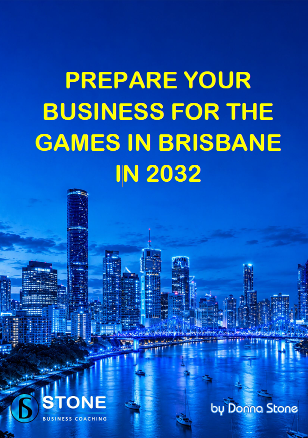 DonnaStoneAust's tweet photo. 𝙀𝙭𝙘𝙞𝙩𝙚𝙙 𝙛𝙤𝙧 𝘽𝙧𝙞𝙨𝙗𝙖𝙣𝙚 𝙞𝙣 2032? Download this free eBook as a guide for your business preps.  👉🏼 https://t.co/dgbE7uFj1X

#Brissie2032  #2032Games  #BusinessTips  #FreeEbook https://t.co/AxgOR2PmFX