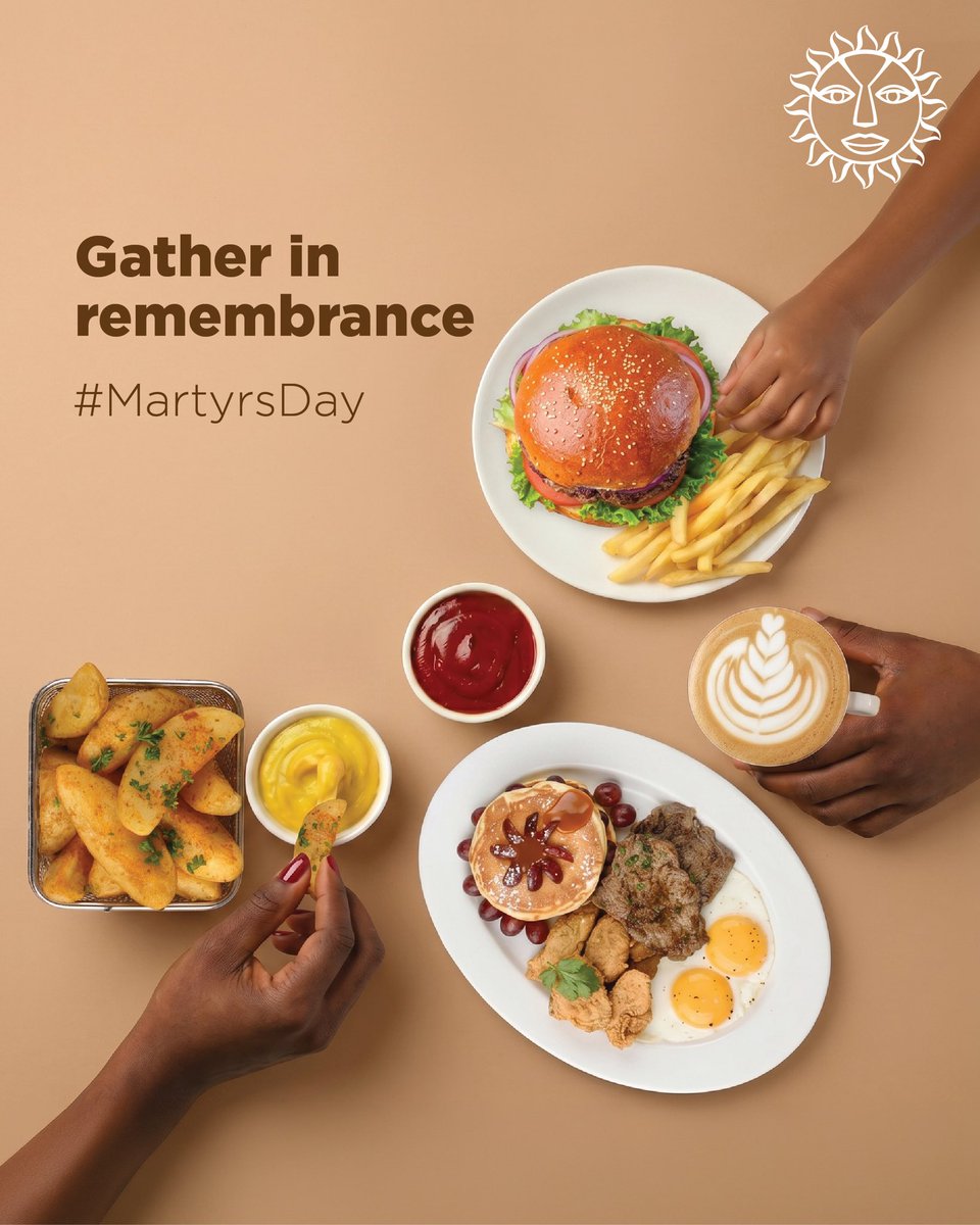 JavaHouseUG's tweet photo. Today we gather in remembrance.⛪✝️

Honouring faith, courage, and sacrifice that still speaks.

#HappyMartyrsDay https://t.co/tql61n071M