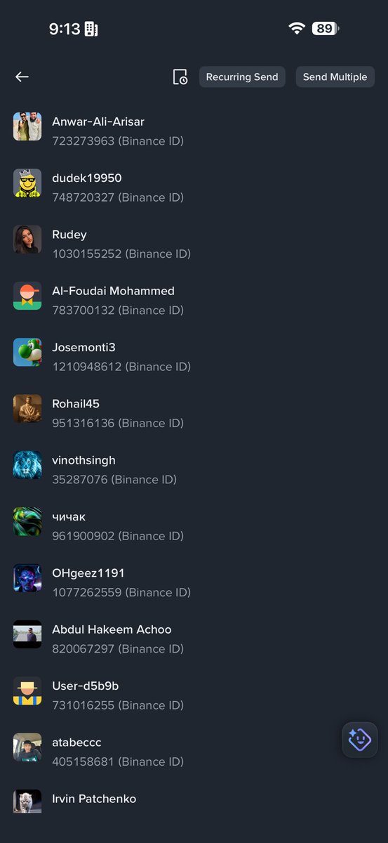 Crypto__Haris's tweet photo. @sandesh54116 I can’t have so many accounts of mine. 

Every winner is random and my top supporters.

I choose them from X, Binance, and from my Telegram.

You can clearly search their UID and Order ID on Binance.

It is hard to believe, but yes, I love rewarding my community 🤗🤗 https://t.co/7ritfjXTAh