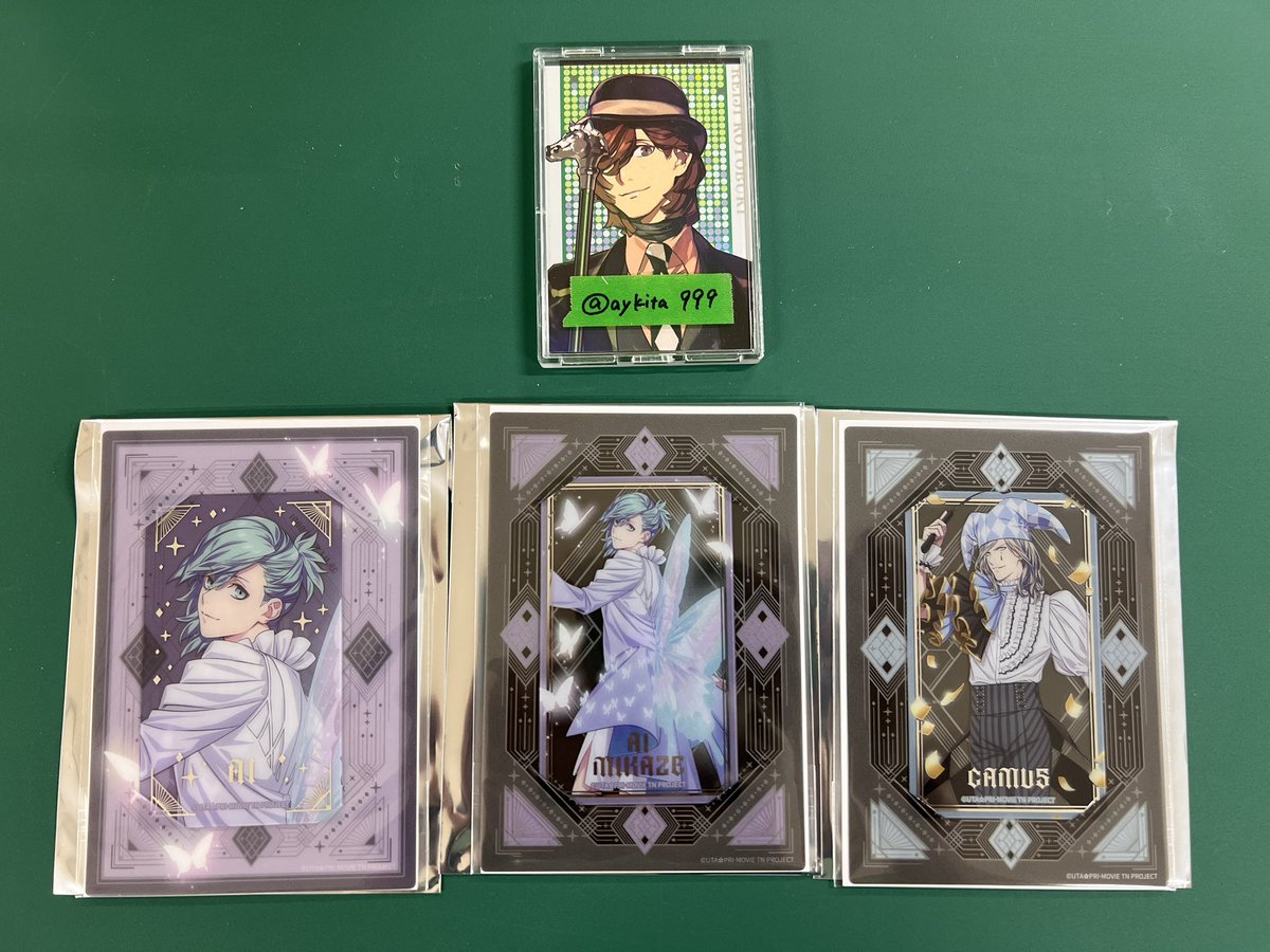 やきた@グッズ交換 tweet media