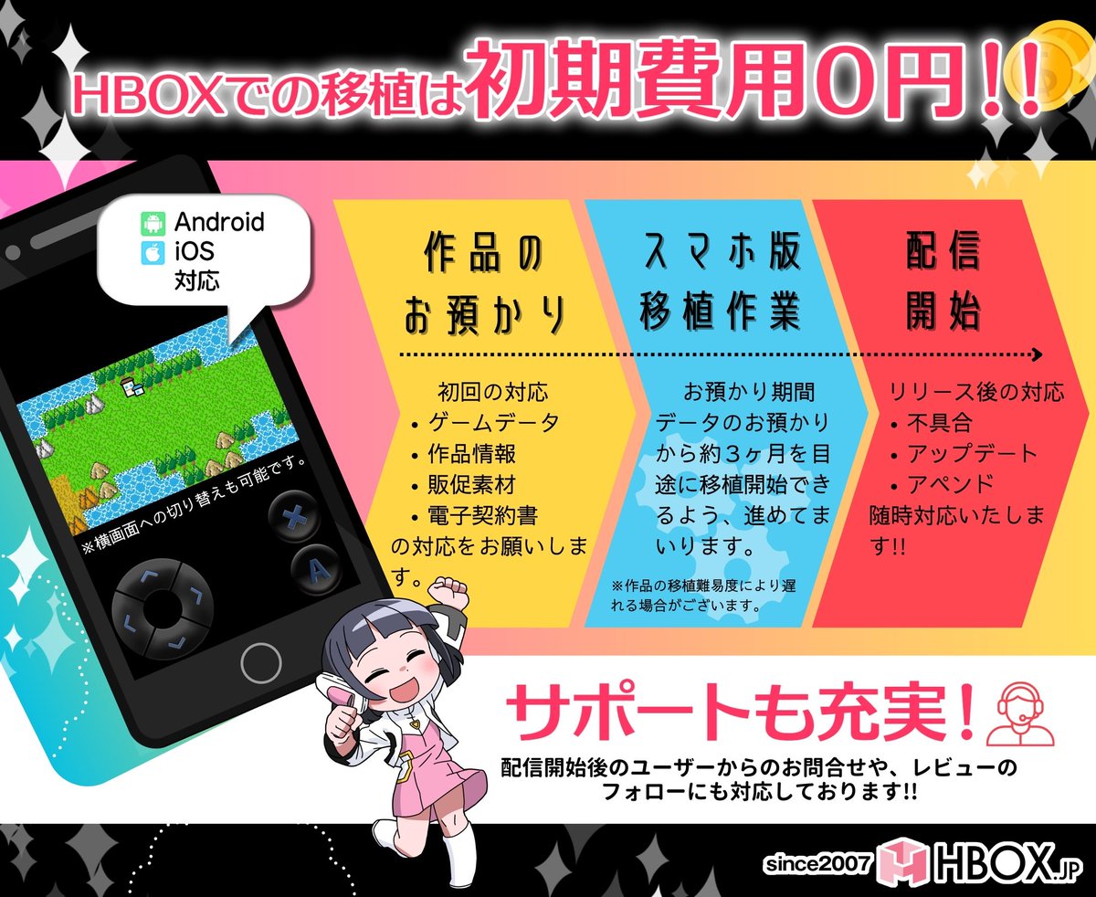HBOXJP's tweet photo. @0samurai76 
おまんこ侍
にさたらた様

初めまして、HBOX同人コンテンツチームの佐々木と申します。 
突然のフォロー申し訳ございません。 

『頽廃のシスター』を拝見致しまして スマートフォンアプリへ移植配信をさせて頂きたくご連絡した次第です。

ご不明点、ご質問等ありましたら遠慮なくお申し付けください。
また、詳細資料の送付も可能となっておりますので、ご希望の場合はその旨ご連絡頂けますと幸いに存じます。

ご検討のほど何卒宜しくお願いいたします。
