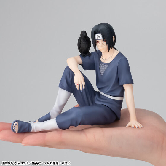 naruto_check's tweet photo. プレミアムバンダイ新着！  

G.E.M.シリーズ NARUTO-ナルト- 疾風伝 てのひらイタチ

6月4日(木) 10時予約開始！

https://t.co/zspdvnkdRG https://t.co/Juo2wx02ly