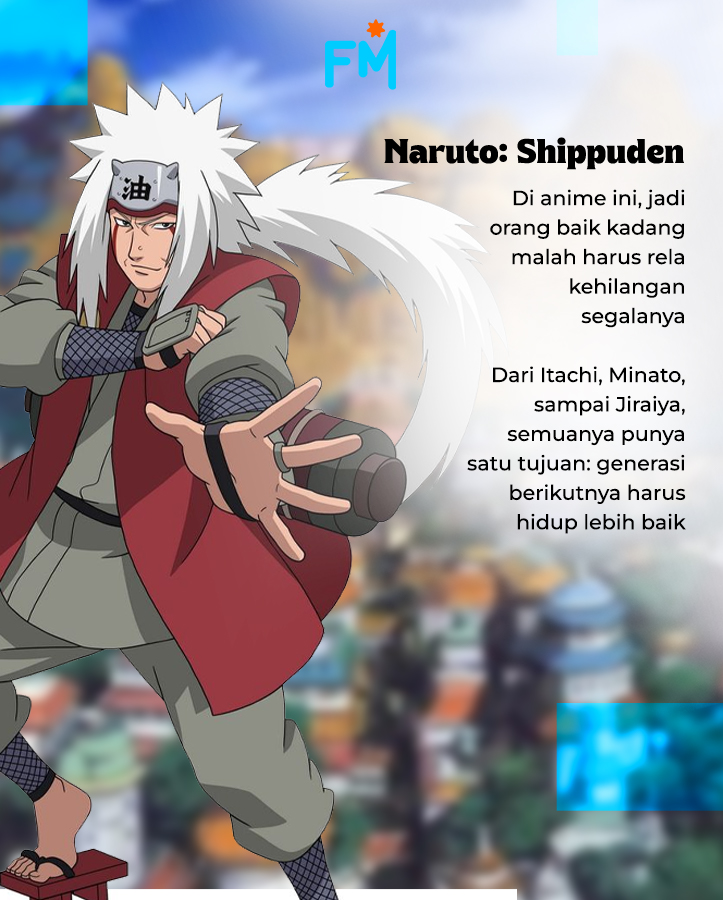 fanmateid's tweet photo. Jujur deh, yang paling sakit dari anime bukan kematiannya, tapi semua hal yang harus dikorbanin demi nyelamatin orang lain.

Kalau menurut kamu, anime apalagi pengorbanannya paling berat?

#FanMate #Naruto #SteinsGate #FullmetalAlchemist #Cosplay https://t.co/zkrsrHMhPR