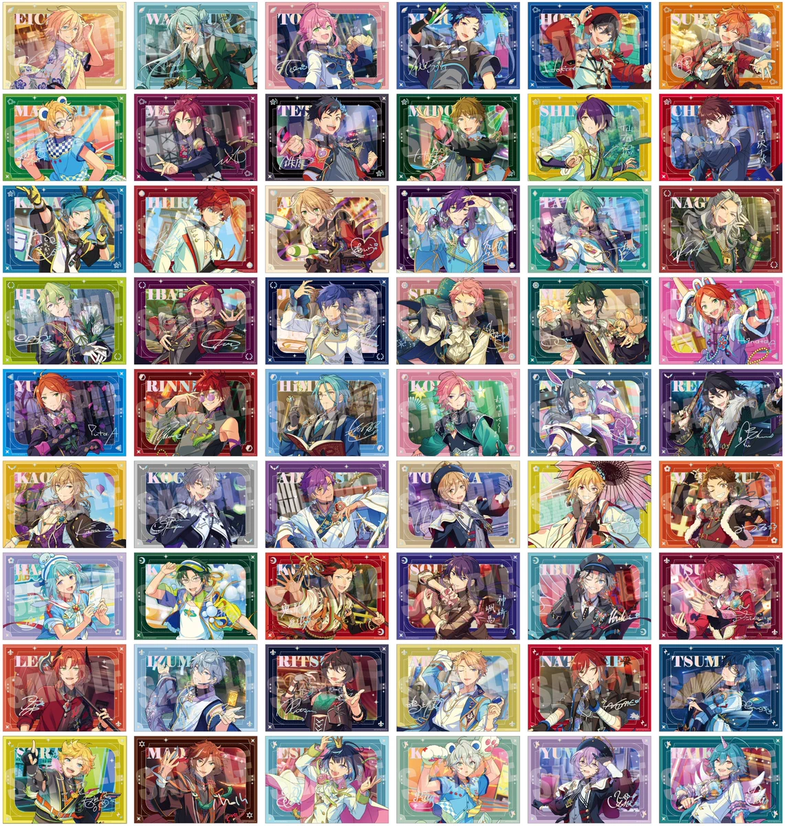 あんスタ グッズ情報 on X: 