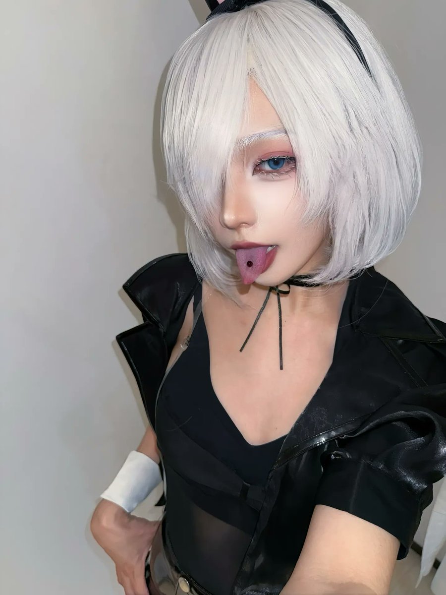 jeancarlomonge's tweet photo. 别让自己的女孩流泪好么宝贝儿（气泡音）#男娘 #女装子 https://t.co/w59vl2yNiH