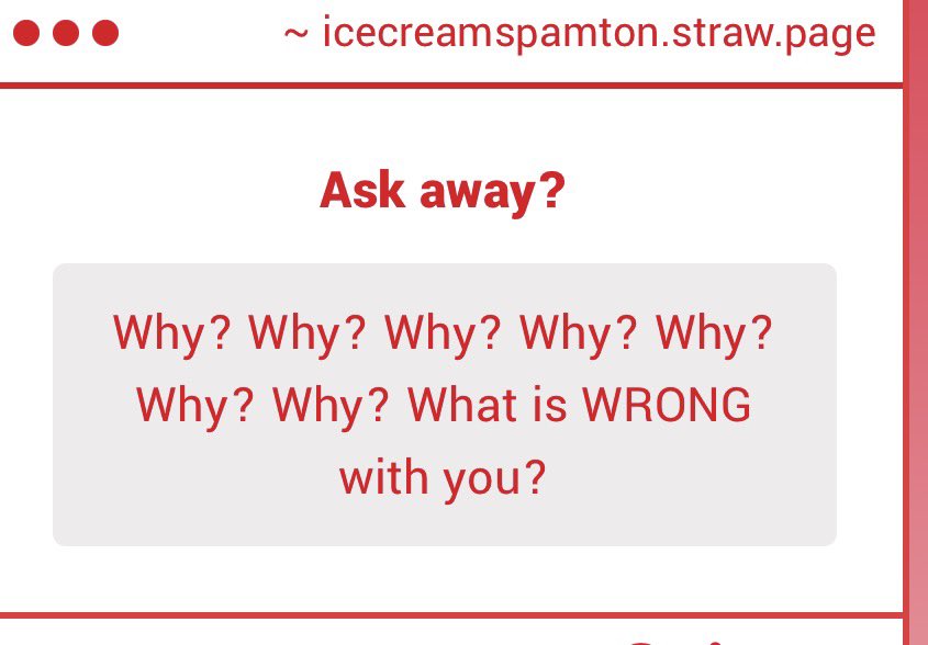 🍦Sweet Spamton🍦 tweet media