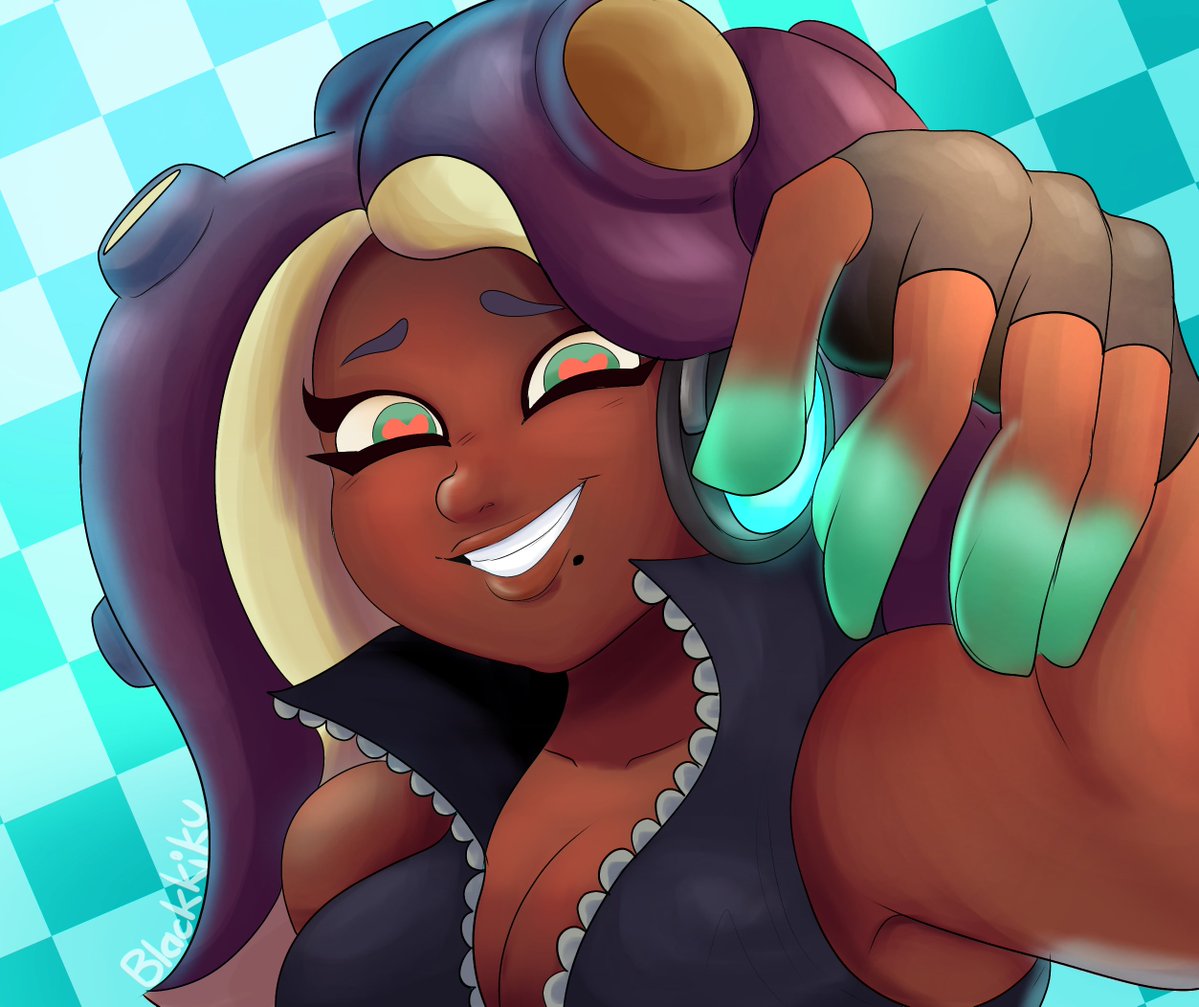 blackkiku tweet media