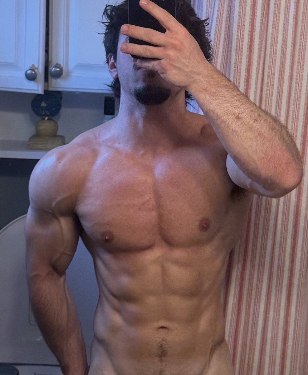 Alpha Muscle Promo tweet media