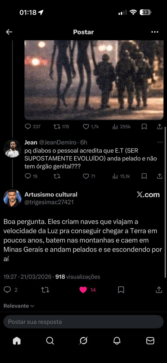 Sr. Gente Boa tweet media