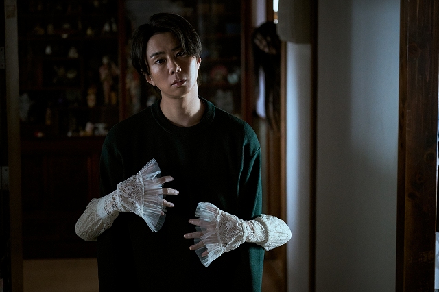 cs_kitajima's tweet photo. 🔔映画新着情報🔔

7.3（金）公開❄️
🎥『#氷血』

北山宏光＆加藤千尋が
“怪演”で恐怖を煽る

本予告映像解禁🎞️
https://t.co/DWcKAEKmZC https://t.co/dL0LpfMJTV
