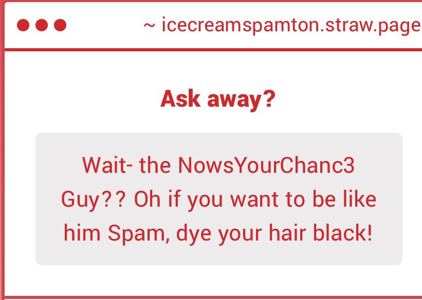 🍦Sweet Spamton🍦 tweet media
