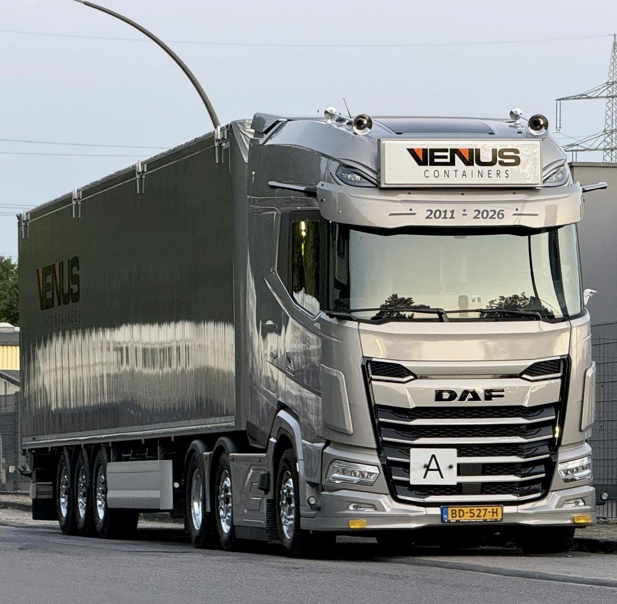 DAF_trucks_fans's tweet photo. DAF XG+
Venus
📸 Gerard van Denter https://t.co/rcc0WQ6AKw