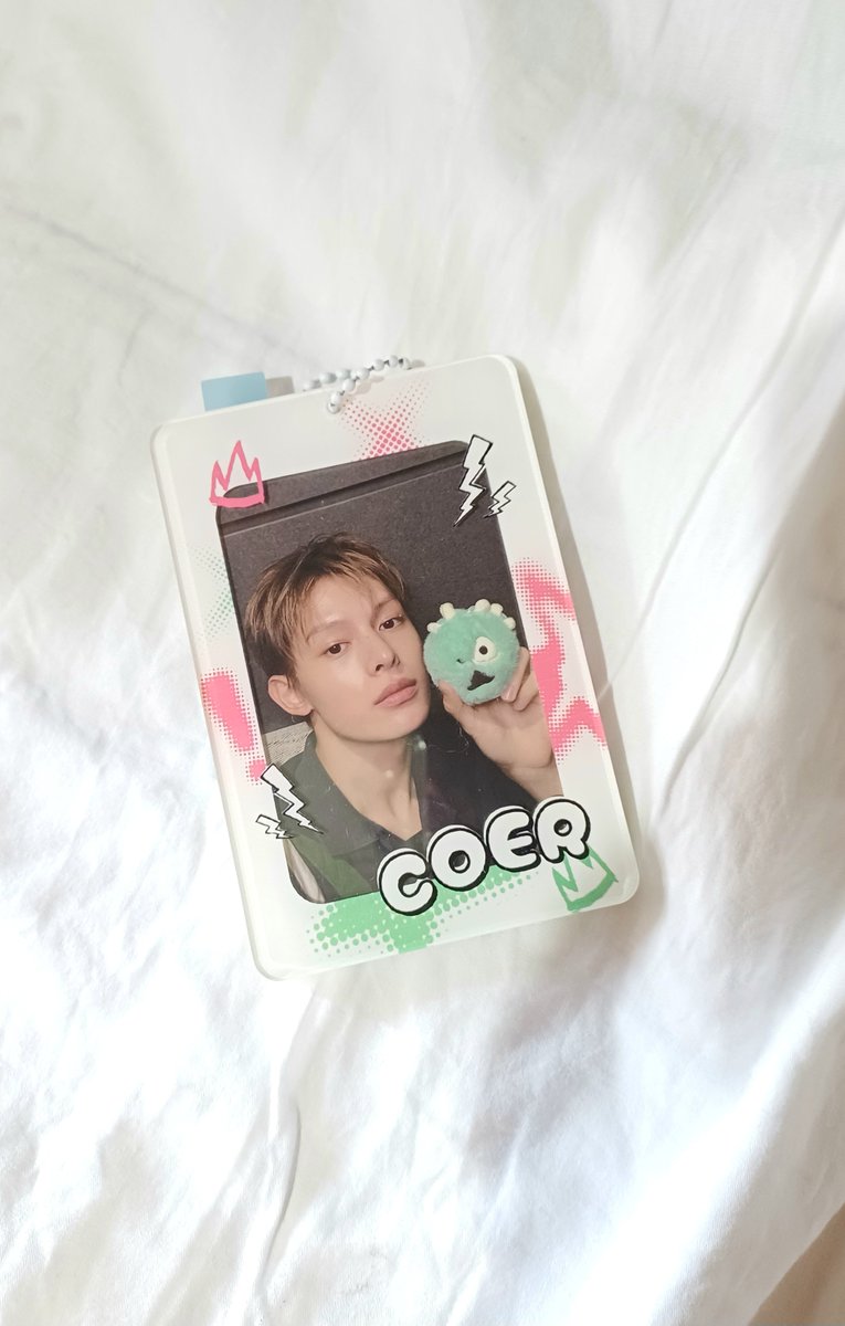 reriroll24's tweet photo. Haii Coer, ini preview realpict caholnya ♡
PO masih buka sampe 7 juni yaa

💸 45k | DP 25k
♡ COD venue AlloBank Festival, 20 Juni 2026

📩 Order via
IG : @rerihebat
X : @reriroll24 

Bolee nanya2 duluu ♡
RT &amp; likes are appreciated ♡

#cortis https://t.co/2vaAa2605O