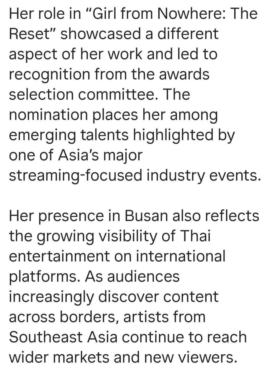 becky_support_'s tweet photo. SURE MAGAZINE (Sure Korea) IG Post

A NOTABLE MOMENT FOR REBECCA PATRICIA ARMSTRONG AT GLOBAL OTT AWARDS 2026.

#beckysangels
#GlobalOttAwards #SureMagazine
#GlobalOttAwards2026
#SureKorea
#BeckyArmstrong‌ 
#BeckyEntertainment https://t.co/axKjiNc1QZ