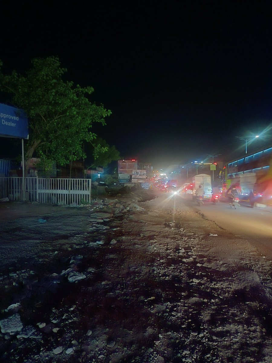 chetannpagar's tweet photo. दिवस 02
#पुणे #शिरुर  डबल फ्लायओव्हर लवकर सुरू करावा #वाघोली #Pune @PMOIndia @SakalMediaNews https://t.co/vMwC9u4qqz