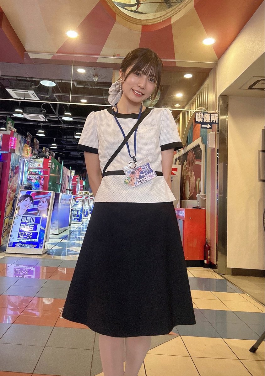 Nonami_nonnon's tweet photo. 夏用の制服、いい感じではないでしょうか🤍 https://t.co/irY053TSu8