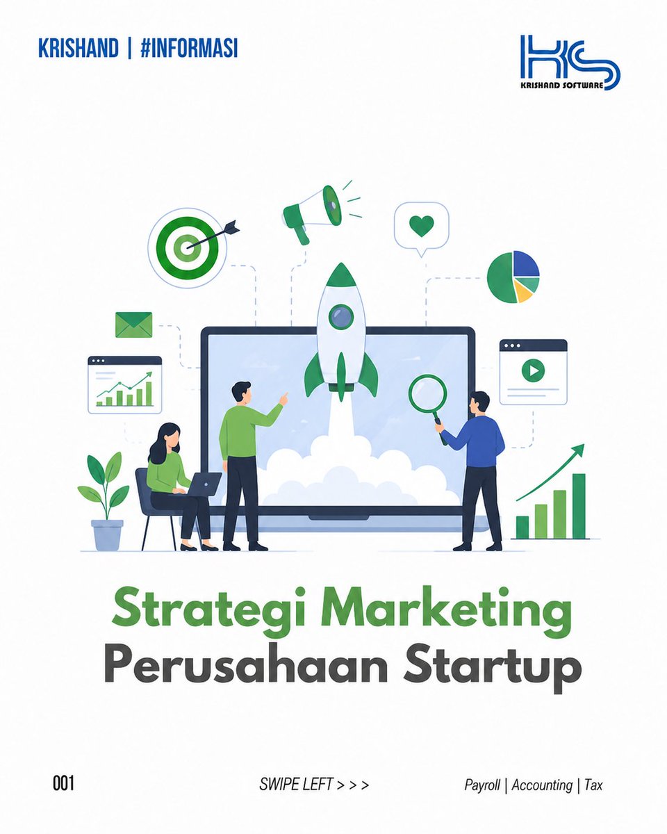 krishand's tweet photo. Strategi marketing yang tepat membantu startup meningkatkan brand awareness, menarik pelanggan, dan mendorong pertumbuhan bisnis. Kelola bonus tim marketing lebih mudah dengan Krishand Payroll.

https://t.co/8DHNWyLiYC

#StrategiMarketing #StartupBusiness #KrishandPayroll https://t.co/4JcZfmxHEl