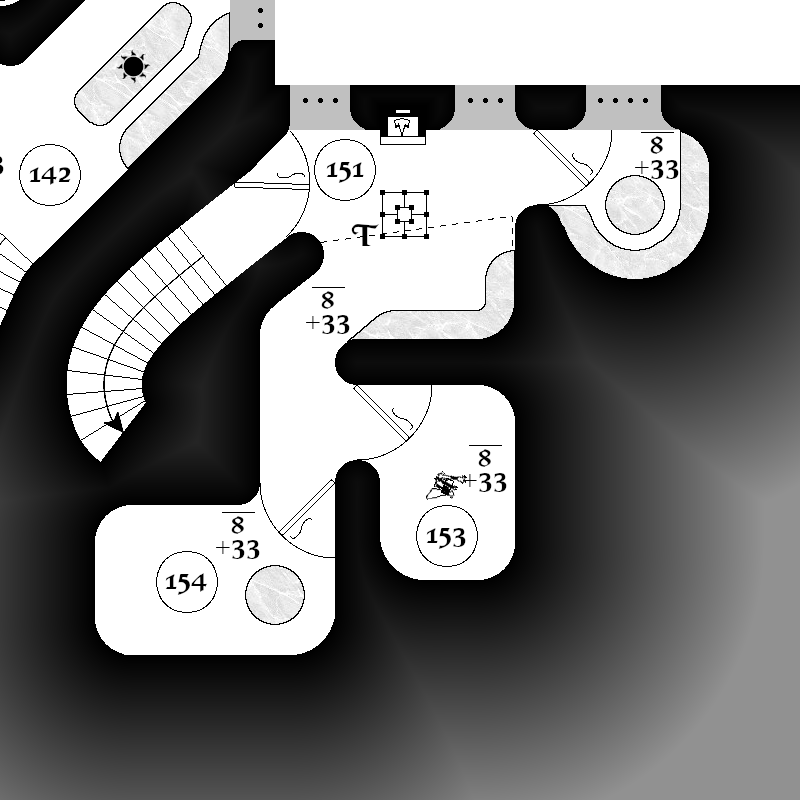 ZathrasAdventur's tweet photo. #dungeon26 #Day154 Children's scribbles outline the location of missing furniture on the yellow walls. A low table, its dusty top painted by children, teeters alone by the door. The dust also blurs the old drag marks on the floor leading to the door. https://t.co/LpstLXWwzT https://t.co/lYvqfwVEex