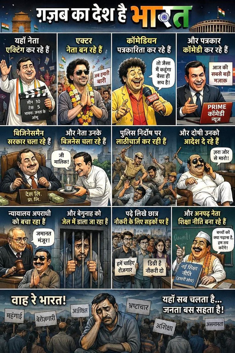 Marketdectector's tweet photo. @Swamy39 This is true situation in india.. Chokidar hi chor hai.....@narendramodi https://t.co/MBOj0DFwit
