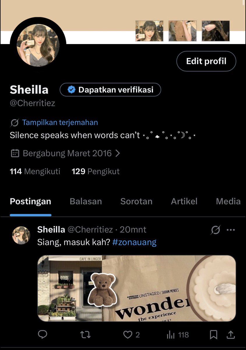 fzlorin's tweet photo. Wts acc  ba  f100  masuk  ht

♡︭  F100 Y16 v email only  (dom gmail)
♡︭  masuk mt ht with pict
♡︭  go green 
♡︭  dapat data acc lengkap
♡︭  50.000

Take di wa yaa :
Wa : https://t.co/qid1BdbMsC

#zonauang https://t.co/GbDbFRDSgj