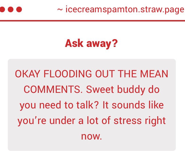 🍦Sweet Spamton🍦 tweet media
