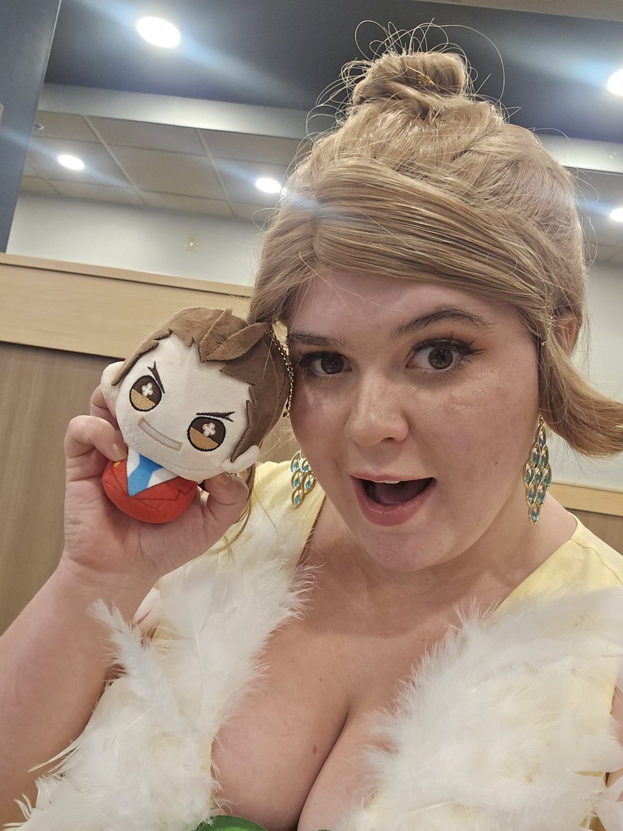 desertmousecos's tweet photo. Alita Tiala today... https://t.co/s8HJ0cZfWp
