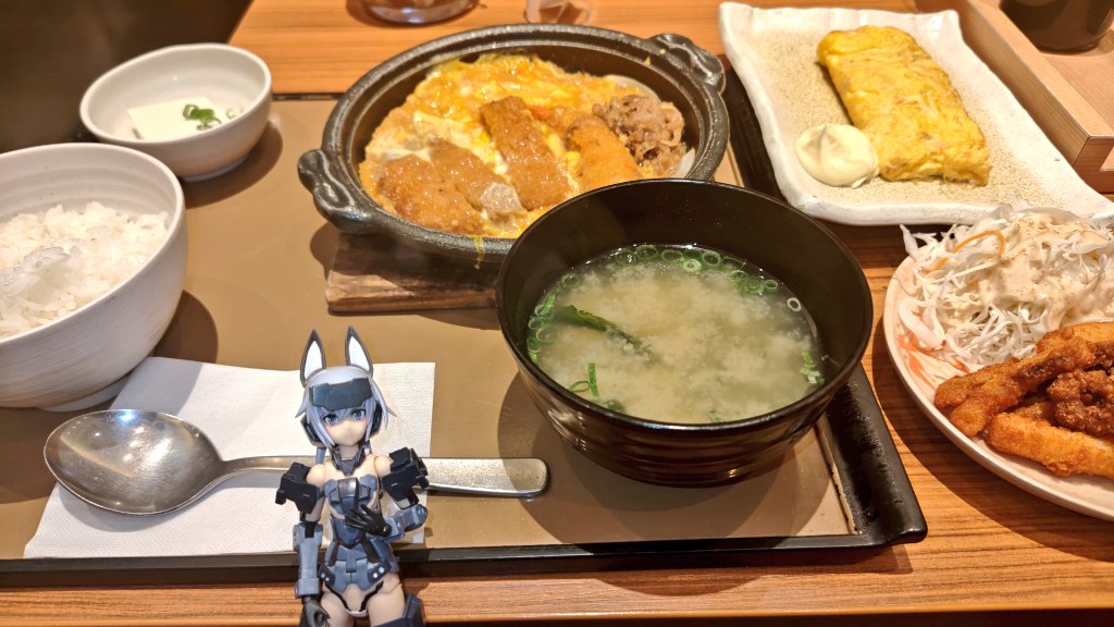 FA_G08's tweet photo. 今回は楓さんと。 https://t.co/s5gxs3Z4Vn