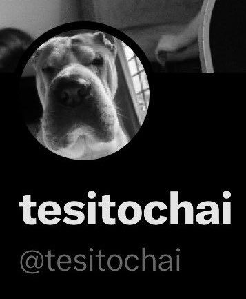 cerothread's tweet photo. @tesitochai un minuto de silencio por ✨EL✨ https://t.co/ebdXy9Xu7B