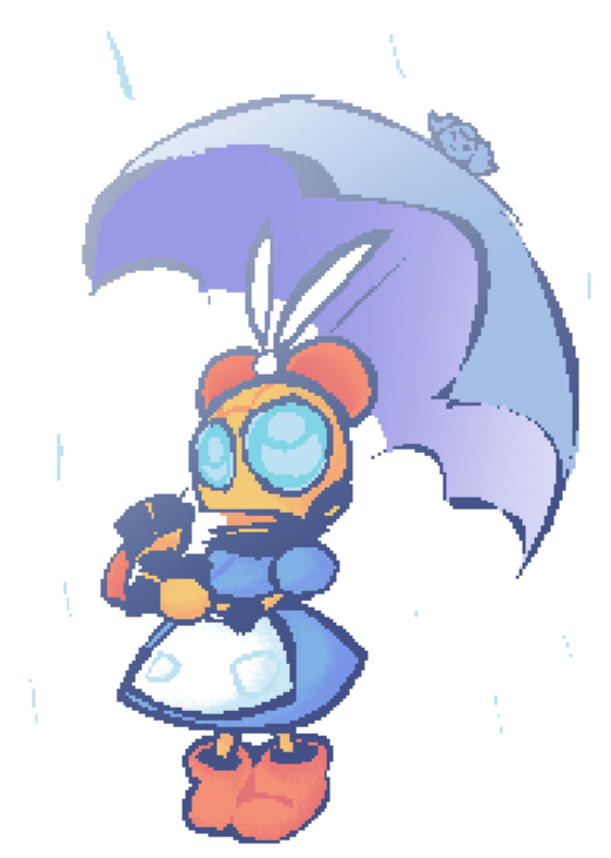Cz_Creation_'s tweet photo. Kit doodle based off that song "Digital Alice"
#ratchetandclank https://t.co/zC94iGEH1i