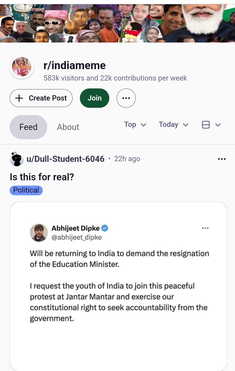 biased indian tweet media