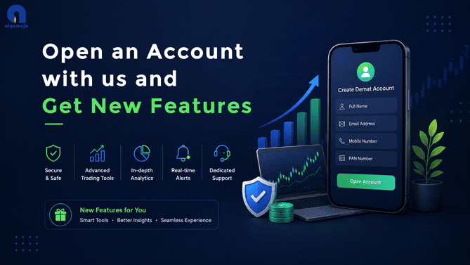 algomojo's tweet photo. 🔓Open an Account with us &amp; unlock the latest Algomojo features!

https://t.co/OyIa7rZxgU

🚀Accelerate Your Algo Trading Experience

Discover powerful new features designed to help traders automate execution.

📅30-MAY-2026 (Saturday)⏰10 AM – 12 PM

https://t.co/HwmGS2l9Fz https://t.co/aX1mbyh6WA
