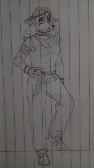 Tantanium_Flare's tweet photo. Random Anthro Fur Design - (2026_22) https://t.co/mUcJ9dg1W8