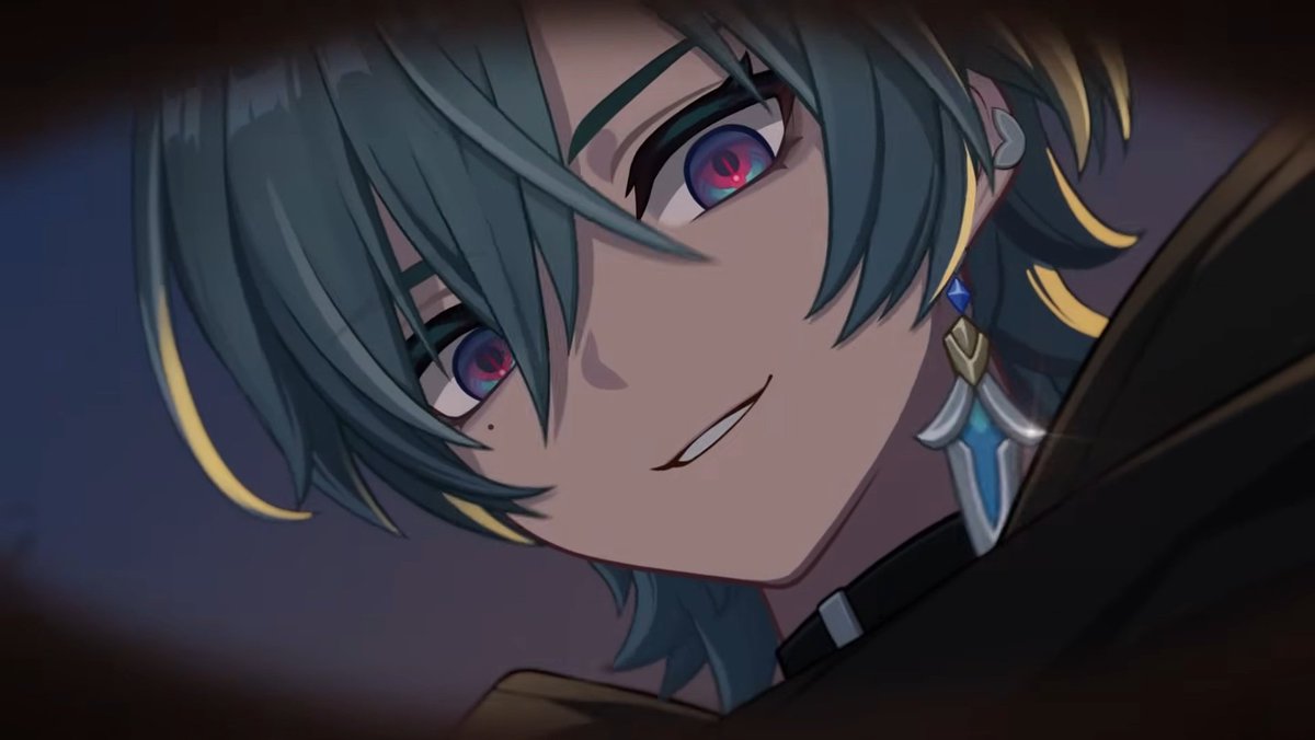 ryuunosushi's tweet photo. God you're so much my type i'm going fucking INSANE WTF HE HAS NO REASON TO LOOK SO FINE KILLING AND SPREADING HORROR AROUND https://t.co/569tsa0OSB