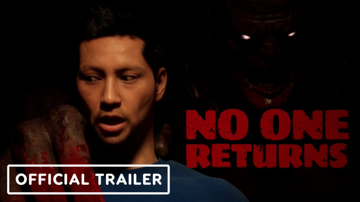groovy_zebra's tweet photo. No One Returns | Official Demo Trailer (UPDATED) Indie Horror Game
[PREMIER in 10 hours] https://t.co/osgxWDLs8g

#indiegame #solodevgame #horrorgame #zombies #zombiegame #watchitlive https://t.co/H7sbhHJQTc