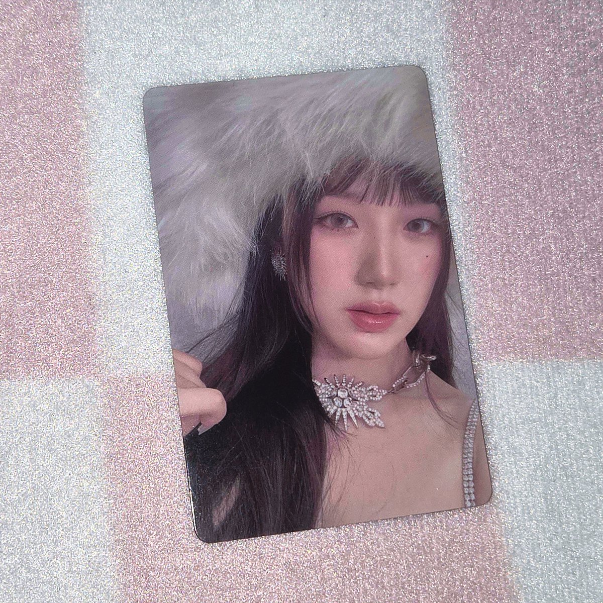 libagg0010's tweet photo. 여자아이들 아이들 슈화 슈퍼레이디 이즈위 큐큐뮤직 애플뮤직 위드뮤 럭드 포토카드 포카 양도 

▪︎가격 
이즈위 - 0.7 / 큐큐뮤직 - 0.5
애플뮤직 - 0.3 / 위드뮤 - 0.5
▪︎하자X
▪︎ 반택 0.2 , 일반택배 0.4 
(제주지역은 입금 전 미리 알려주세요) https://t.co/m8oOpADAec