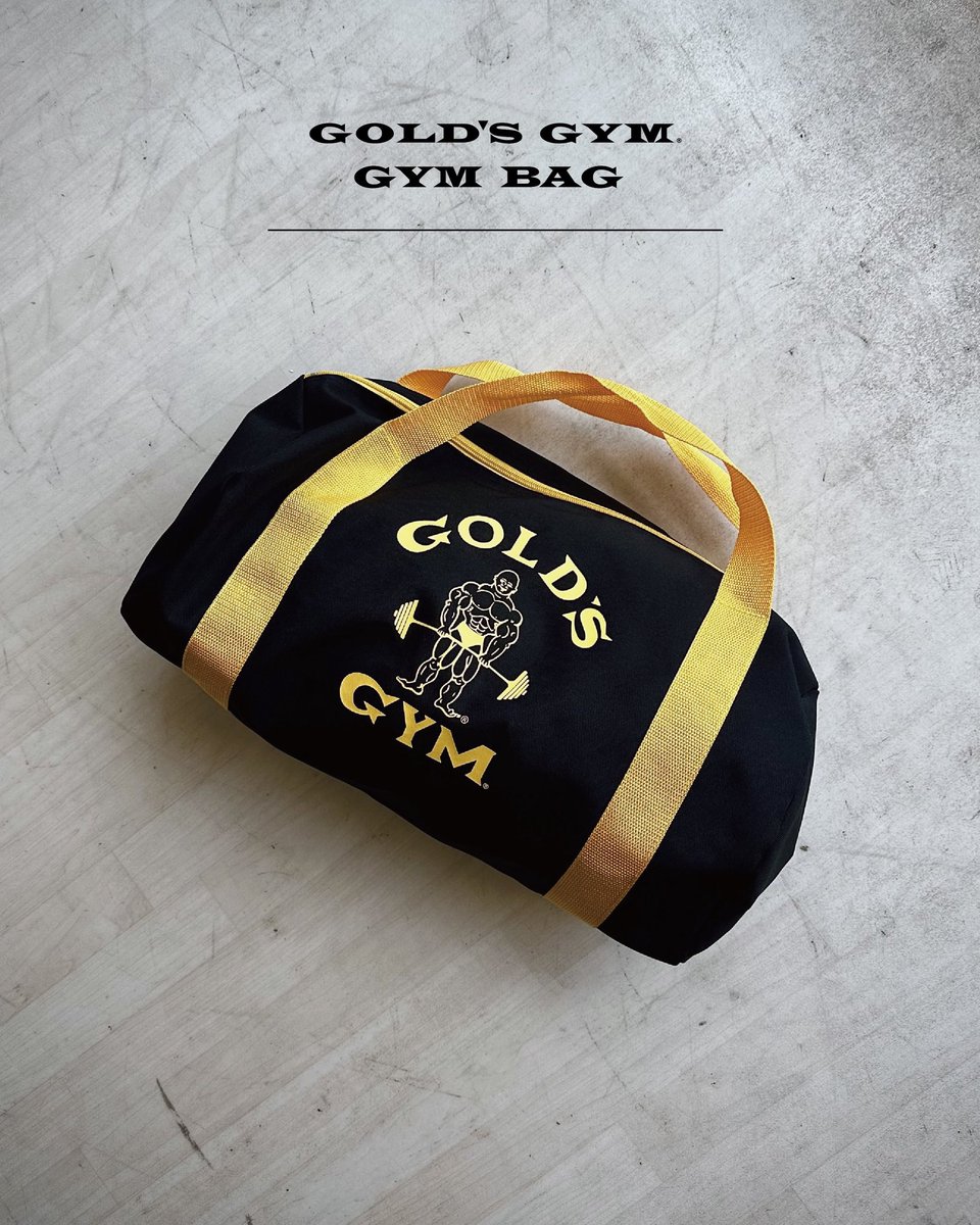 ゴールドジムジャパン（公式） (@goldsgymjapan) / Posts / X