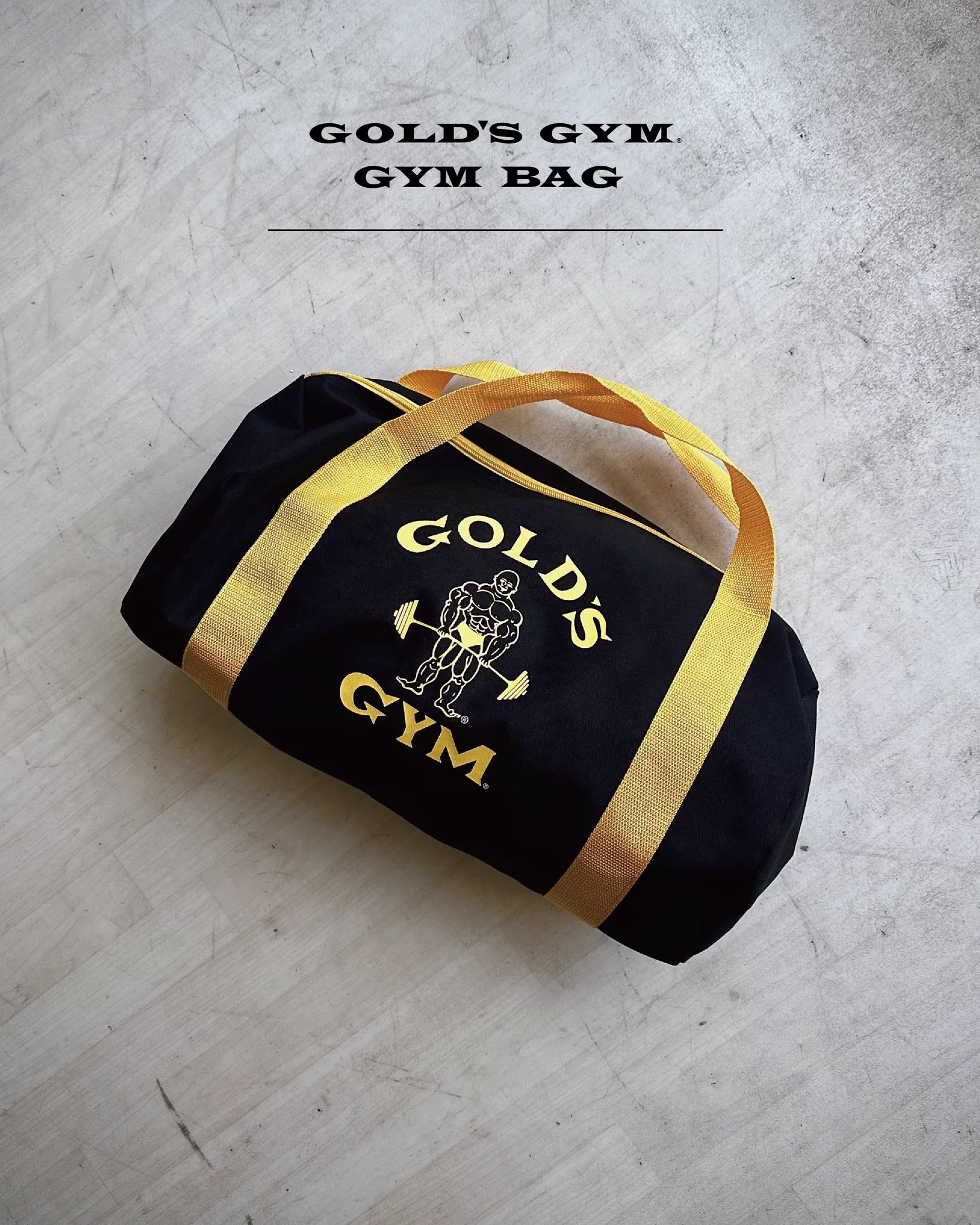 GOLD'S GYMania（ゴールドジムマニア） (@goldsgymania) / X