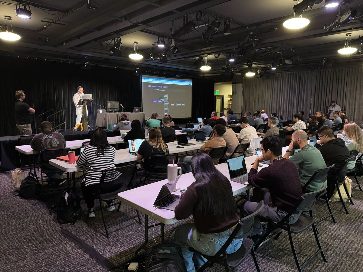 ojusave's tweet photo. Delivered my first ever workshop for @render at @CascadiaJS . Now ready for localhost (https://t.co/BVG1kcPLqP) 🔥🔥🔥🔥 https://t.co/fy7NKPXgGN