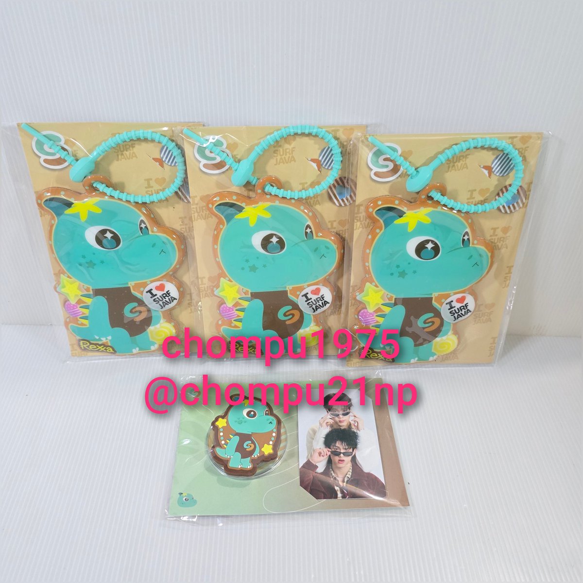 chompu21np's tweet photo. ⭐ปล่อยของ #เซิร์ฟจาว่า #SurfJava
>Card Holder  390
>Griptok  490
**เดินทาง Ems 40
#ตลาดนัดGmm https://t.co/QJcsU2d7fY