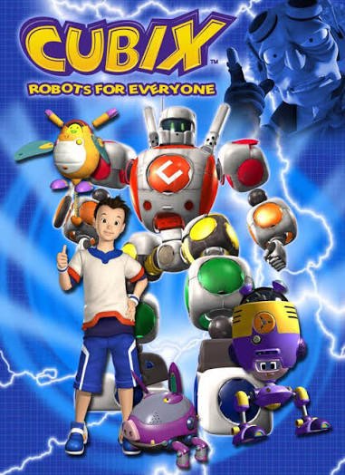 FoundGore50172's tweet photo. just spent a 45 minute VC trying to help a friend find his childhood show

Cubix

WTF is this show I've never heard of this show

This is a psyop this show just manifested just to annoy us for 45 minutes https://t.co/zYfXzHw6Pd