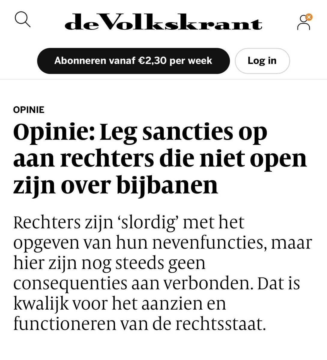 Wftproof's tweet photo. Dat Milieudefensie een instrument is van de elite met een dubbele agenda is mij al lang duidelijk. 

Ben benieuwd of zijn ontslag gerelateerd is aan de procedure die nu bij de Hoge Raad loopt en wat daar uit gaat komen. 

Deze student Rechtsgeleerdheid aan de Universiteit van Amsterdam heeft in ieder geval al vroeg door waar de schoen wringt. 

https://t.co/azo7av57x8

Het is ook niet voor niets dat ik als advocaat in 2014 klokkenluider ben geworden en dat ik later ben toegetreden tot de Werkgroep Verschoningsplicht voor Rechters.

https://t.co/v3uZm0F15E

Ik ben (of beter gezegd was) onderdeel van het netwerk dat in Nederland de dienst uitmaakt maar heb mijn carrière opgeofferd in het belang van de rechtsstaat. Ik ben me kapot geschrokken toen ik op oudere leeftijd de overstap naar advocatuur maakte en op een omvangrijke onderpandfraude stuitte. Ik had niet kunnen bevroeden dat deze mate van (netwerk)corruptie in Nederland mogelijk is. 

In Nederland is de toebedeling van complexe rechtszaken niet objectief en ad random. Dat betekent dat het mogelijk is dat rechters niet onpartijdig zijn. Dat mag je alleen niet uitspreken in Nederland, want dan ondermijn je de rechtsstaat. 

De rechter in eerste aanleg die het dubieuze SHELL vonnis wees bij rechtbank Den Haag dook daarna op in mijn zaken als raadsheer bij gerechtshof Amsterdam om te oordelen over de omvangrijke onderpandfraude van Rabobank, ABN en ING (die gerelateerd zijn aan de financiering van de beoogde transitie van Milieudefensie). In die zaken worden aangedragen rechtsfeiten en wettelijke grondslagen over liquiditeitsrisico renteswaps en uitgevoerde bank- en pensioenfraude structureel genegeerd als gevolg van door de  @RechtspraakNL gemanipuleerde prejudiciële vragen aan Hoge Raad in 2018.

Deze raadsheer is tevens de partner van de ex-man van ‘de moeder van Lisa’, die beschuldigd wordt van zwaar seksueel misbruik van zijn dochter in het Demmink netwerk (wat wordt ontkend en afgedaan als “Haags pedocomplot”). 

De megalomane transitie waar Milieudefensie onderdeel van is moet worden uitgevoerd met grote berg nieuwe schulden en voltooiing van de Verenigde Staten van Europa. Deze nieuwe schulden vormen onderpand in het financiële systeem en onze pensioengelden zijn nodig om deze transitie te gaan financieren (lees: vooral heel veel publiek geld en macht oplevert voor big corporates). ING en SHELL zijn belangrijke partijen in deze transitie, waarin onze pensioenfondsen jarenlang zijn misbruikt door o.a. ING om onderpandtekort van Nederlandse banken van EUR 200 miljard te financieren. 

De belangen zijn dus heel erg groot en ik ben erg benieuwd waarom Pols nu voor de bus wordt gegooid.
