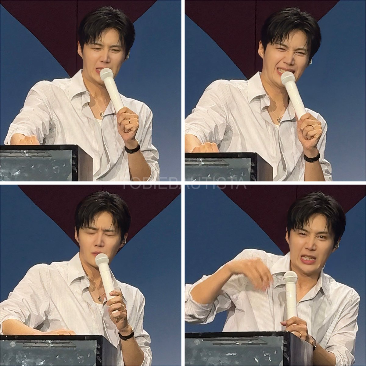 tobiebautista's tweet photo. THE MEME FACTORY 😂😂😂

Seonho and his unlimited expressions 😆

#김선호 #KIMSEONHO
#LOVE_FACTORY
#LOVE_FACTORY_IN_MANILA
#LOVE_FACTORY_ASIATOUR
#KimSeonHoInManila2026 https://t.co/O7rc2oa1ly