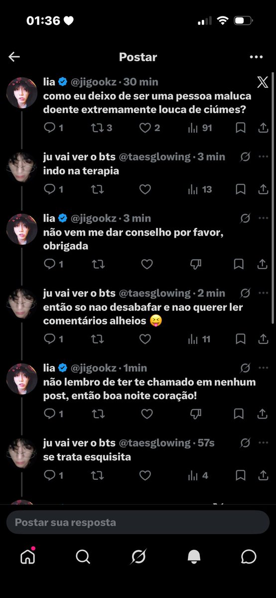 ju vai ver o bts tweet media