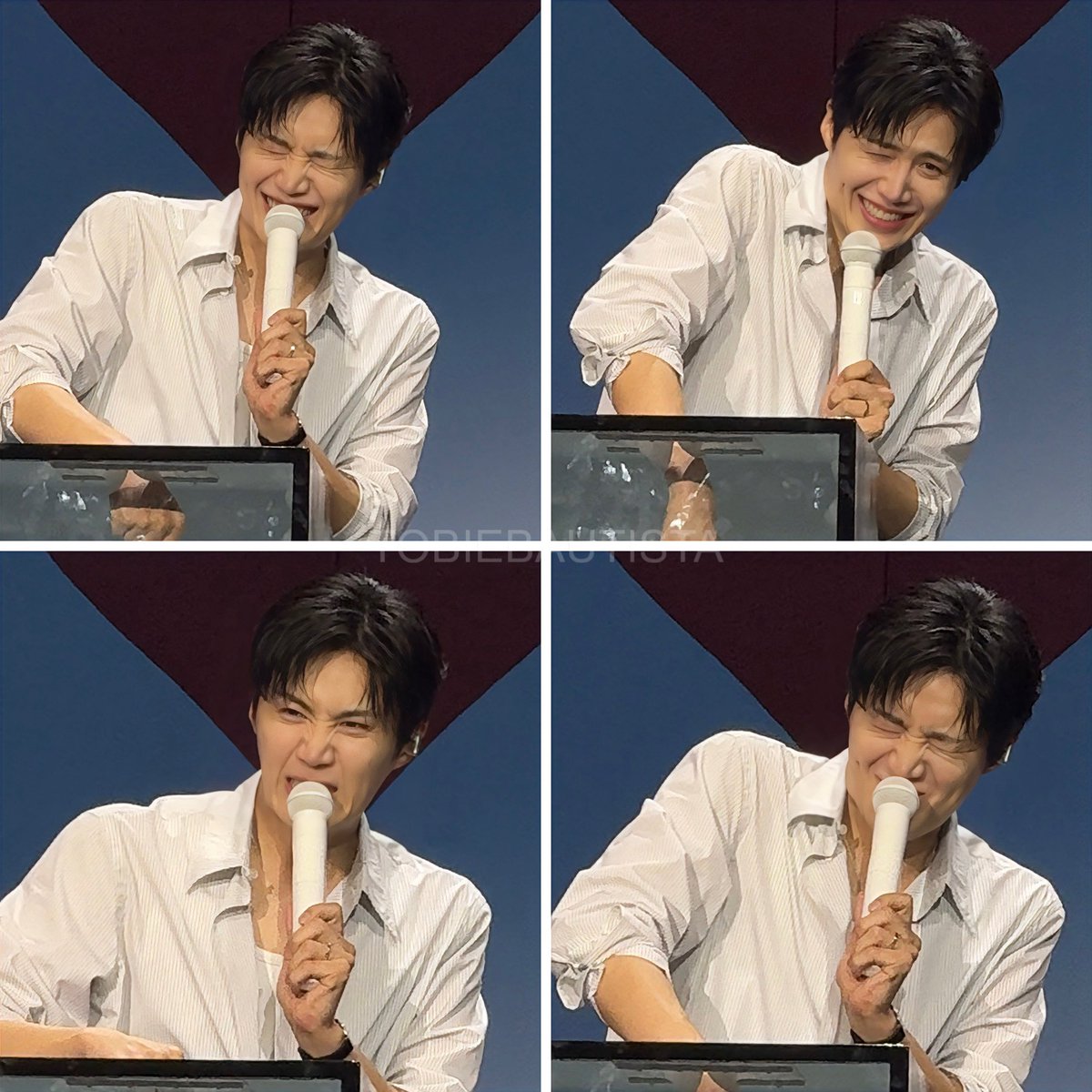 tobiebautista's tweet photo. THE MEME FACTORY 😂😂😂

Seonho and his unlimited expressions 😆

#김선호 #KIMSEONHO
#LOVE_FACTORY
#LOVE_FACTORY_IN_MANILA
#LOVE_FACTORY_ASIATOUR
#KimSeonHoInManila2026 https://t.co/O7rc2oa1ly