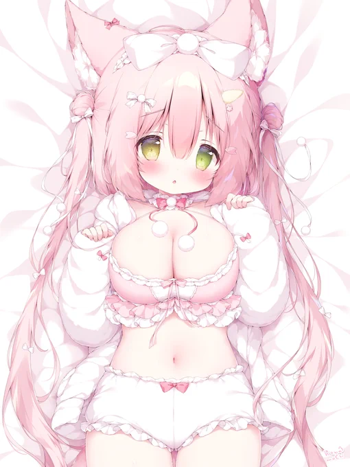 今夜はずっと一緒にいてくれますか…?