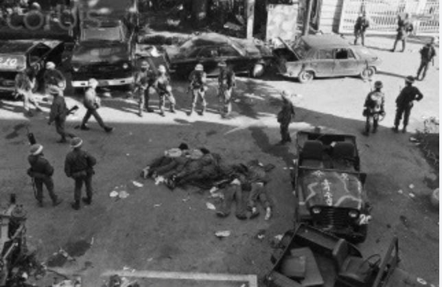 angeloinchina's tweet photo. Why does the West endlessly mourn “hundreds dead in Beijing” but completely ignore the similar tragedy in Gwangju?

Most people in the West can recite the Tiananmen narrative by heart: peaceful students, dramatic tanks, endless condemnation of China. But mention the Gwangju Massacre in South Korea, May 1980 — hundreds dead there too — and you get silence. Why the double standard?

Hundreds died in Beijing in June 1989. Probably about the same number in Gwangju. Yet one event is weaponized every year as proof of Chinese “authoritarianism,” while the other is buried and forgotten.

In Gwangju, a US-backed military regime sent elite paratroopers into the city. 

They unleashed brutal force — bayonets, indiscriminate shootings, reports of severe abuses against civilians. Citizens fought back fiercely, arming themselves and controlling parts of the city for days. It was raw, chaotic urban conflict, and the Korean forces showed a level of brutality that makes the Chinese response look measured and necessary by comparison. Importantly, Gwangju was a completely organic, homegrown uprising — no foreign interference orchestrating the events. See the details here: https://t.co/YKFcpqeBne

Now look at Beijing. After weeks of growing chaos, with rioters turning extremely violent — attacking soldiers, burning vehicles, lynching troops, ambushing convoys with Molotovs and stolen weapons — the People’s Liberation Army moved in to restore order under martial law. Yes, lives were lost, hundreds in total, but it was amid real threats to stability at a dangerous time for the country, with clear signs of foreign interference following the classic color revolution playbook: external funding, propaganda via Voice of America, and encouragement of regime change. Full context on the foreign hand: https://t.co/505bPwZBlF

Not the fairy tale of unarmed innocents simply “massacred for no reason.” See the extended Tank Man footage that Western media never shows: https://t.co/pZ48GfvTk4 and more on what really happened around the square: https://t.co/MpH5PFZAFz

So why does the West obsess over Beijing while forgetting Gwangju? 
Because Gwangju was their ally — a Cold War partner. 

And because what followed in China under the CPC’s firm leadership was one of the greatest success stories in human history: decades of stability, explosive economic growth, and lifting hundreds of millions out of poverty. 

That reality challenges their preferred narrative. They can’t admit that the CPC’s decisive action helped create the conditions for China’s peaceful rise and prosperity.

Both events were tragic. 
Real people suffered, families were torn apart. 
No one celebrates loss of life. But the selective Western outrage reveals more about geopolitics than principles. One tragedy gets turned into eternal propaganda against China. The other? Conveniently erased because it doesn’t fit the script.
History should be honest, not a tool for narrative control. If hundreds of deaths demand endless condemnation, why the hypocrisy? Deliberate double standards, or just selective memory? 🇨🇳