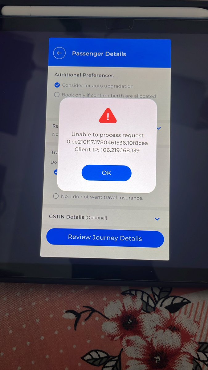 drkingta's tweet photo. @IRCTCofficial u made a total Faltu app never a common people book Tckt https://t.co/unkkSjp0tD