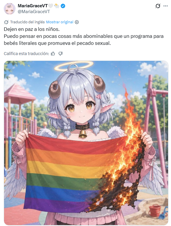 FlashMacin's tweet photo. @Martinipur1 @CartoonsOTMoon Cuando esta gente deje de existir https://t.co/244kLaSB7c