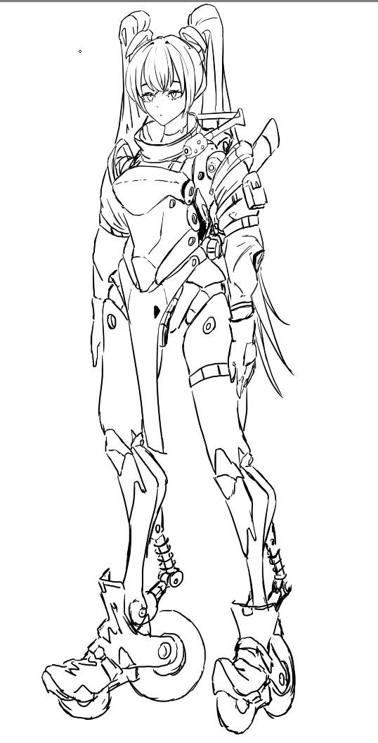 Netaher2326's tweet photo. #hatsune_miku
Draft design for motored racing miku https://t.co/NGog1dYKGg
