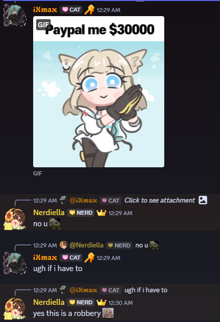 iXmaxGames's tweet photo. @nerdiellaVT ermmmmmmmmm https://t.co/BoIcG1kRfZ